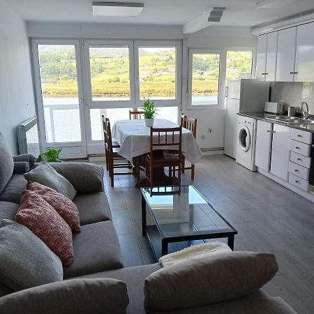 Apartamento Ria Navia Eksteriør bilde