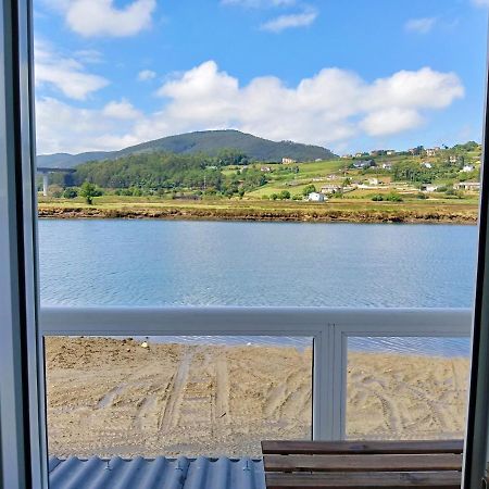 Apartamento Ria Navia Eksteriør bilde