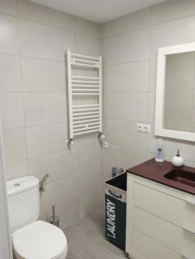 Apartamento Ria Navia Eksteriør bilde
