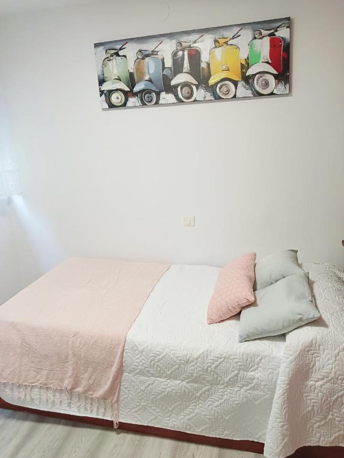 Apartamento Ria Navia Eksteriør bilde
