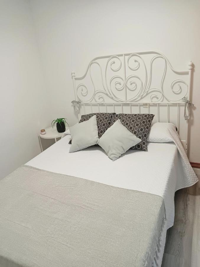 Apartamento Ria Navia Eksteriør bilde