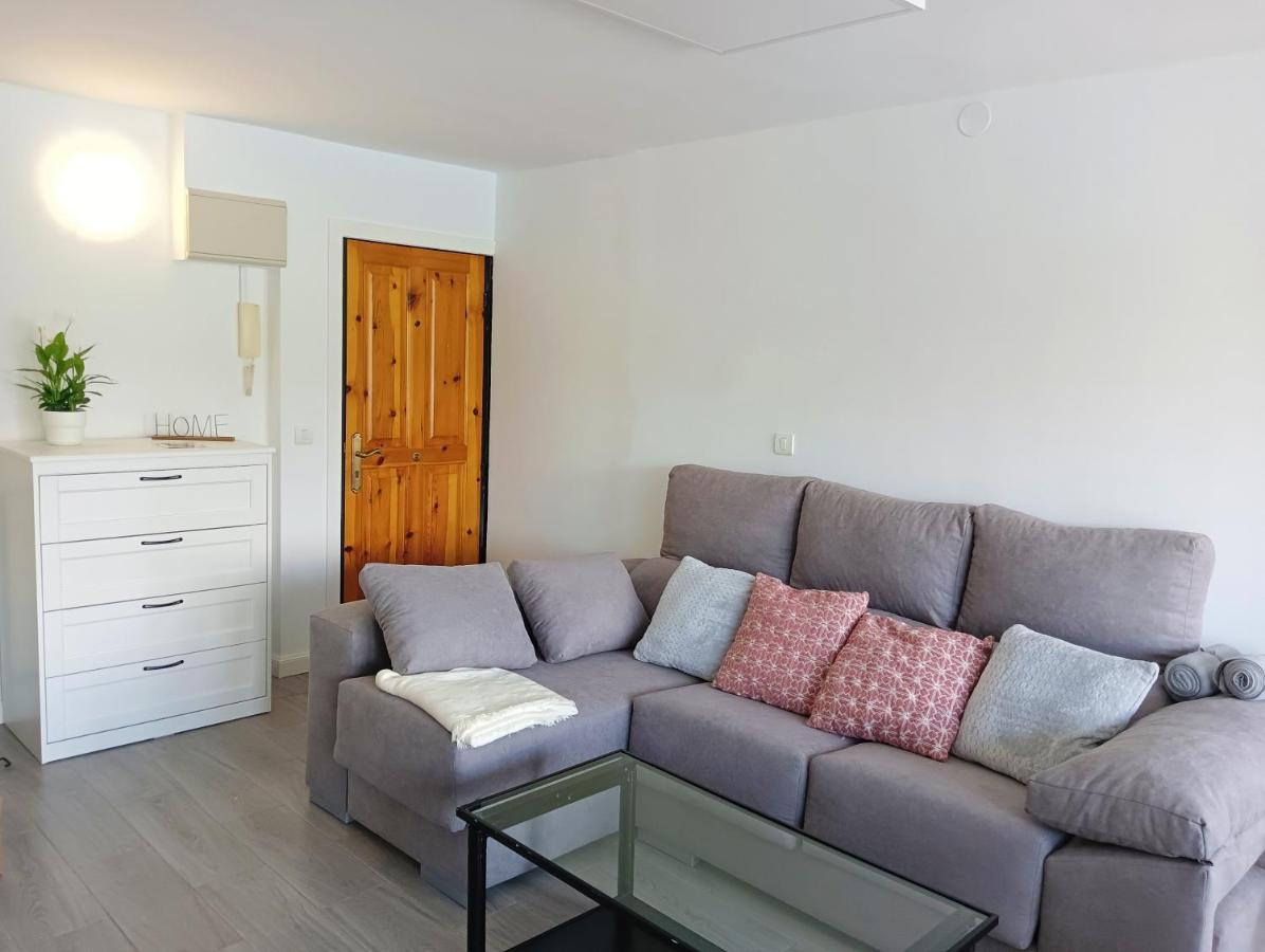 Apartamento Ria Navia Eksteriør bilde