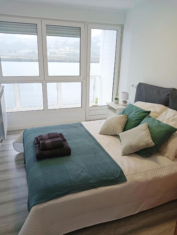 Apartamento Ria Navia Eksteriør bilde